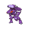 Genesect (Ice) Sprite